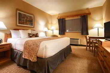 ホテル Icicle Inn At Icicle Village Resort