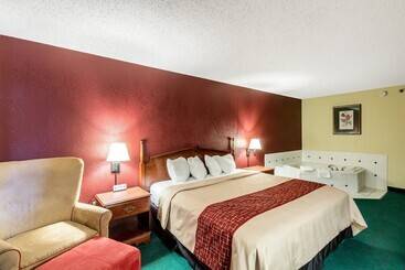 ホテル Red Roof Inn Morehead