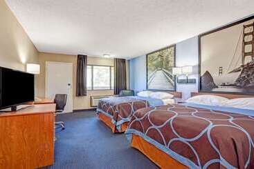 ホテル Super 8 By Wyndham Albany