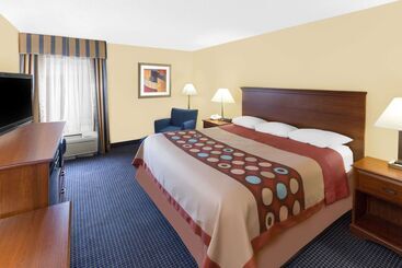 酒店 Super 8 By Wyndham Hattiesburg South