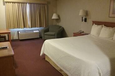 호텔 The Ashley Inn Of Tillamook