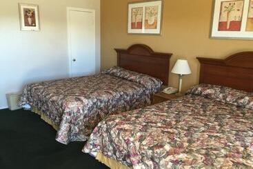 فندق على الطريق La Vista Inn