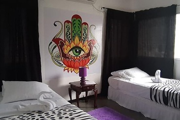 צימר Dharma Casa Holistica