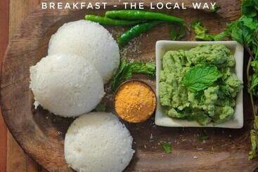 Bed and Breakfast Sunsets And Palm Trees