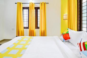 پانسیون Elegant 1br Stay Near Technopark