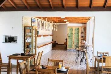 פנסיון Pousada Capitólio