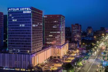 Atour Hotel Zibo Liuquan Road