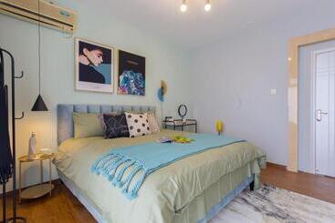 酒店 Hefei Luyang·huaihe Road Pedestrian Street·