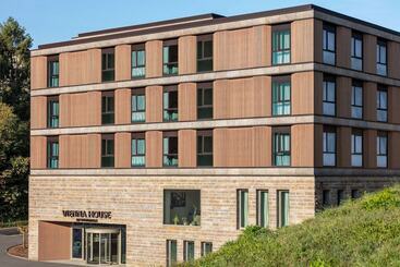 בית מלון כפרי Vienna House By Wyndham Mq Kronberg