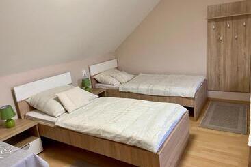 펜션 Vincze Vendégház