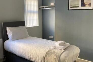 호텔 Brownlows Inn Rooms Formerly Riley S Rooms