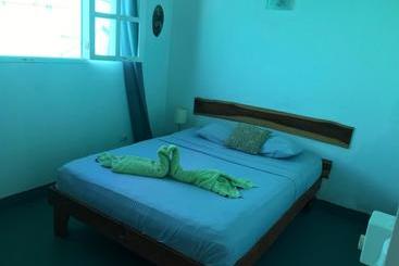 膳宿费 Green House Two Bedrooms