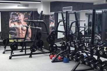 Paint It Black Hotel & Spa