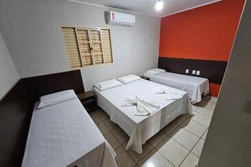 بنسيون Pousada Bom Jardim