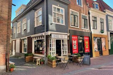 旅馆 Tiny Private City Rooms Haarlem