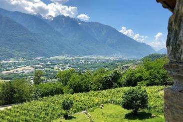 مبيت وإفطار Agriturismo Cavria