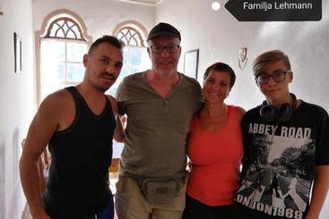 צימר Guest House Panorama