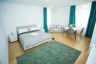 هتل آپارتمان Residence Dp Pipera