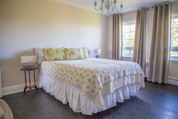 호스텔 Auberge Québe Issime