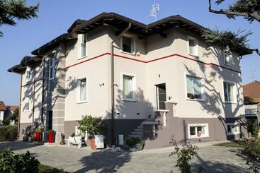 مبيت وإفطار Casa Ananda