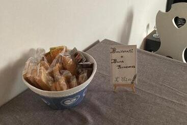 住宿加早餐  L’ulivo