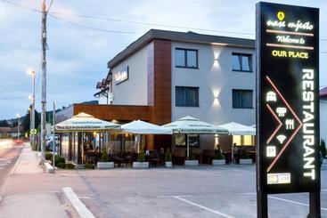 مُتل Apartments Our Place Sarajevo