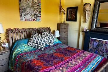 بنسيون Belmont House Boutique   The Kingsley Collection