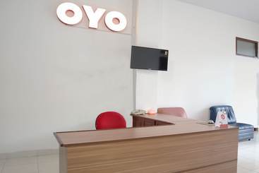 Отель Oyo 1306 Cendrawasih Residence
