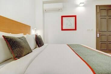 酒店 Townhouse 138 Suraj Kund