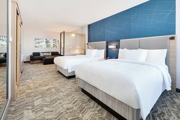 ホテル Springhill Suites By Marriott Dallas Mansfield