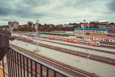 Railway Apartments And