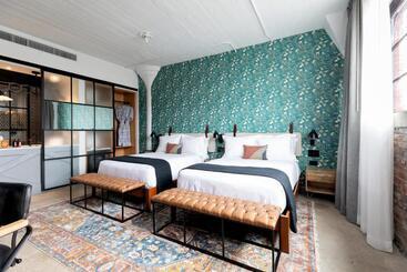 Отель Arrive Memphis