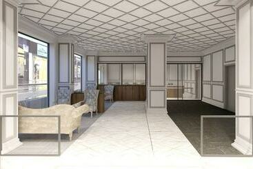 酒店 Grand Boss Suit