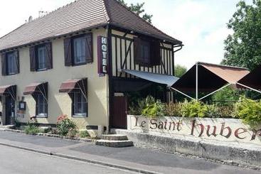 Hotel Le Saint Hubert