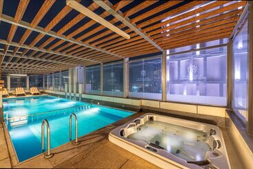 پانسیون فندق كراون روز الصحافة Crowne Rose Alsahafa