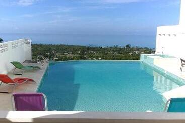 아파트호텔 Residences Sommet Port Salut