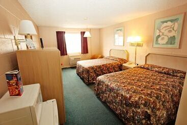 Отель 1st Choice Inn Of Rawlins