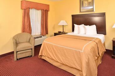 فندق Americas Best Value Inn Winnsboro, La