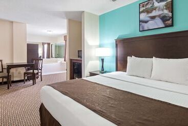 בית מלון כפרי Best Western River City