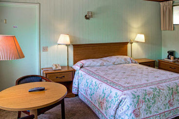 호텔 Blue Sky Lodge