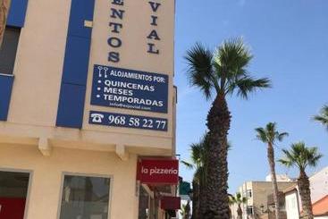 Apartamentos Esjovial