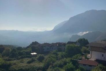 تختخواب و صبحانه Agriturismo Casa Giusta