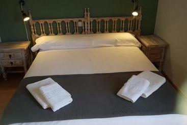 膳宿费 Hostal Becerril