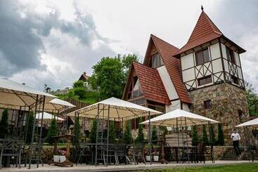 فندق Alpine Castle