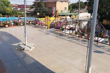 مُتل Vila Restaurant Angellys