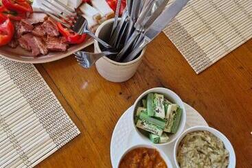 膳宿费 Flori Haus Saschiz