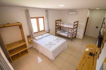 Пансион Villa Coco Beach Preá