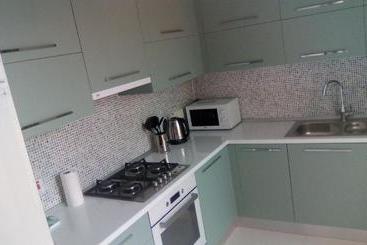 Aqua Royal Alexus Luxury Holiday Apartments Girne