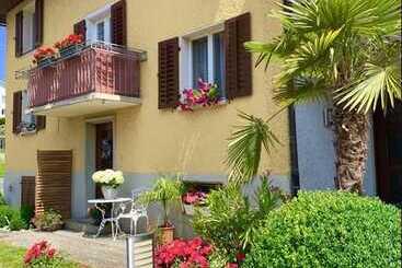 ツーリストアパートメント Ferienhaus Seeblick