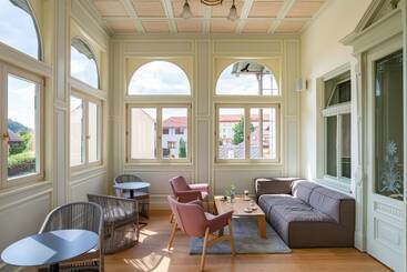 هتل Villa Rosenaw